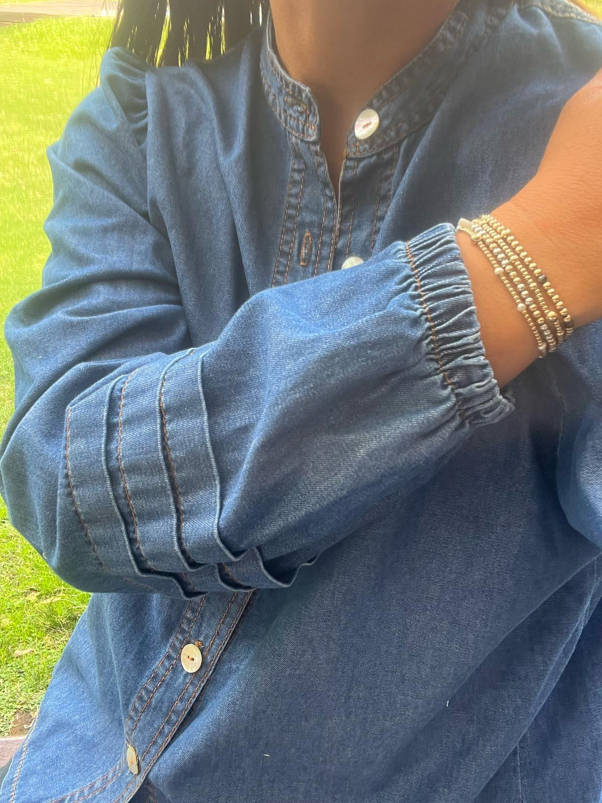 CAMISA ALI - Jean