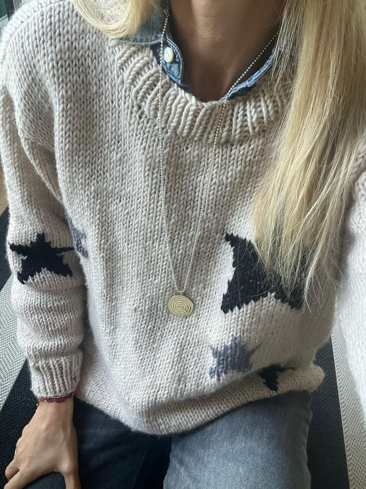 PRE VENTA -
SWEATER STARS