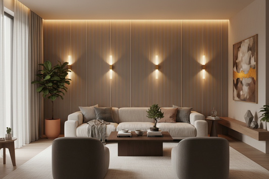 How to Choose the Perfect LED Wall Light for Your Living Room.