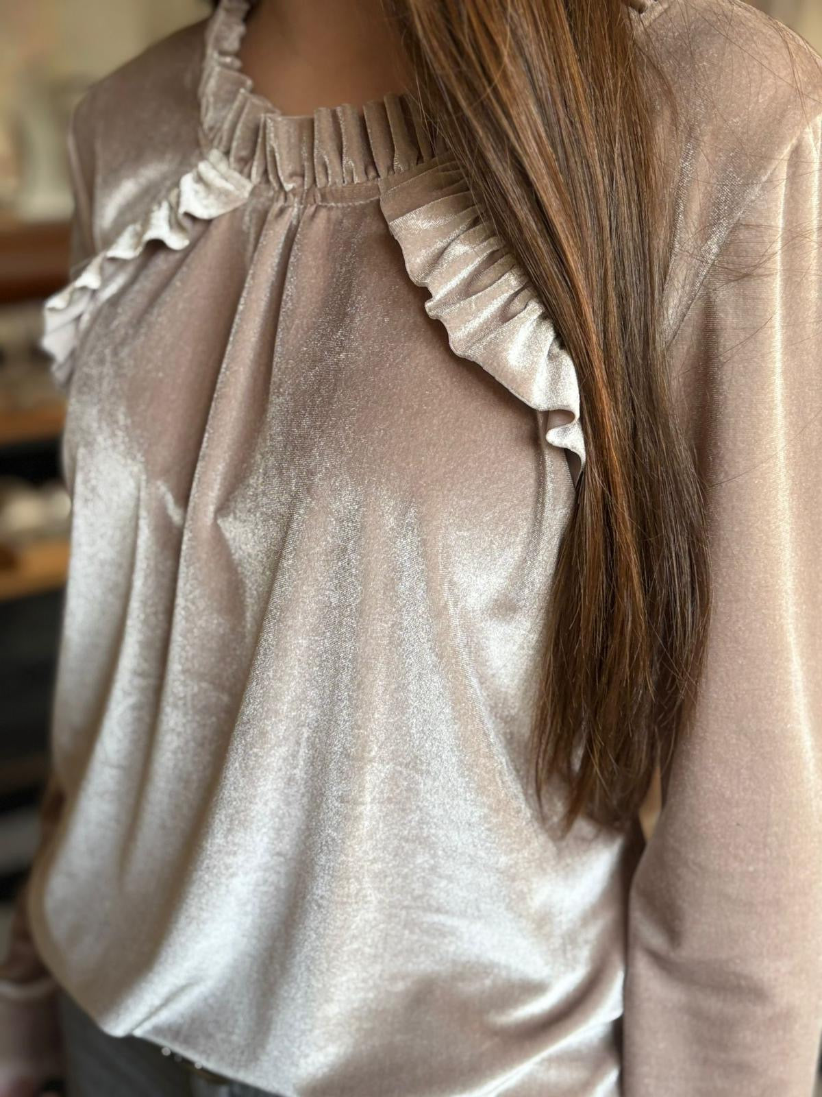 BLUSA CLEMEN