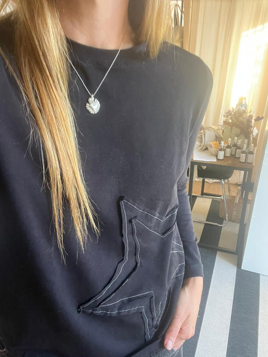 REMERA ESTRELLA