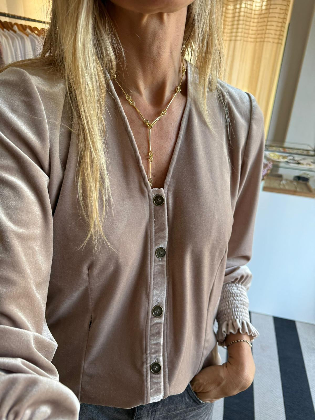 BLUSA MAR