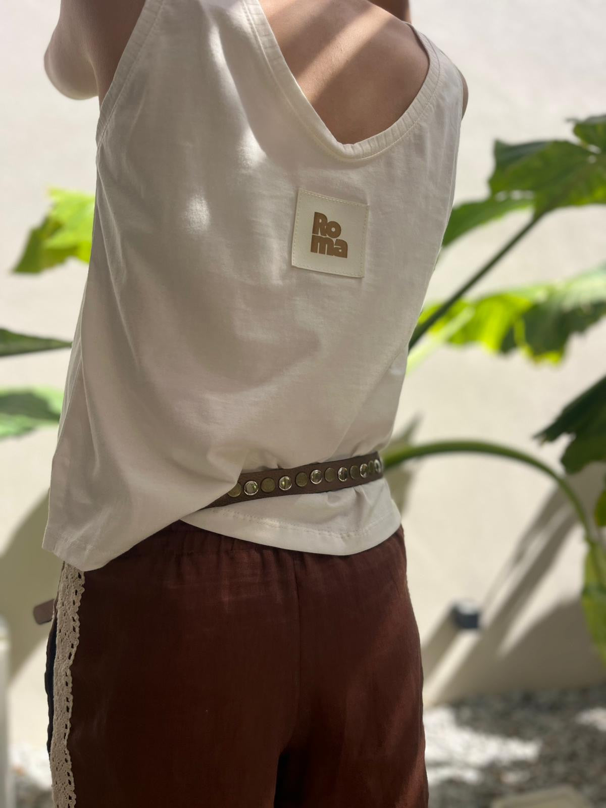 REMERA CORAL