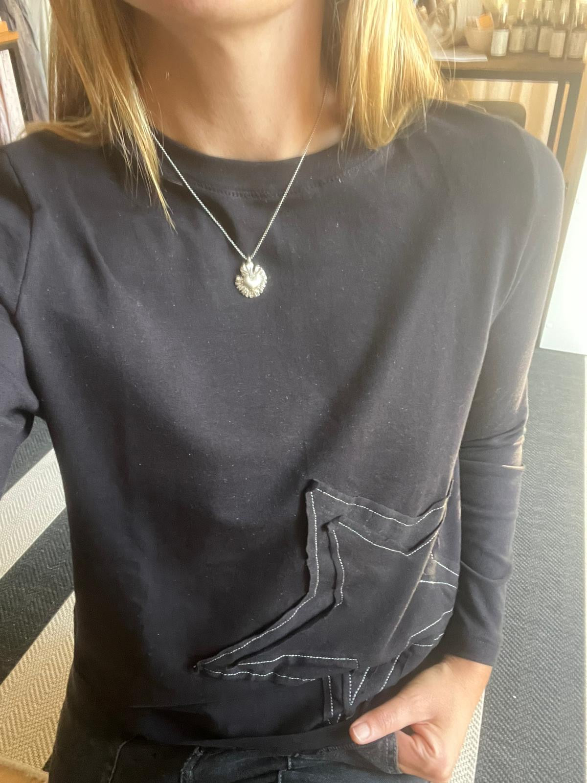 REMERA ESTRELLA