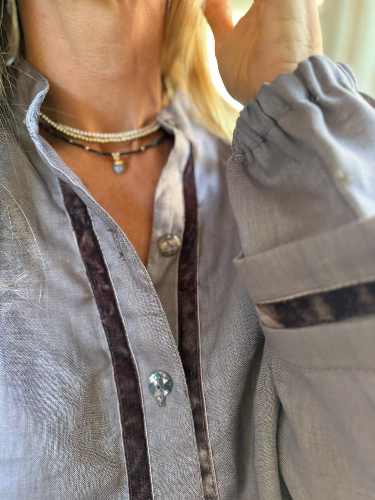 CAMISA LUMI