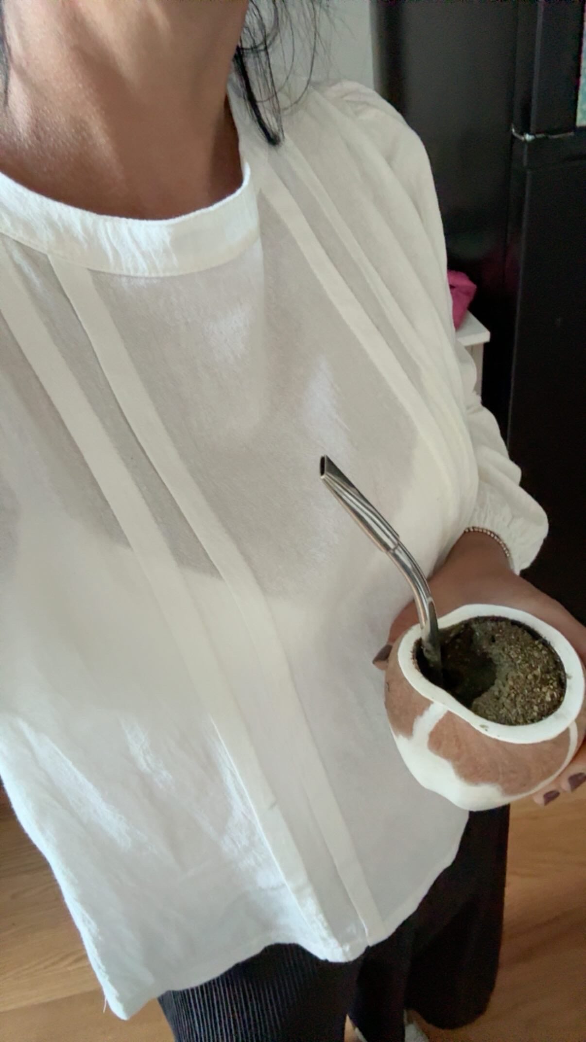 blusa Cadiz