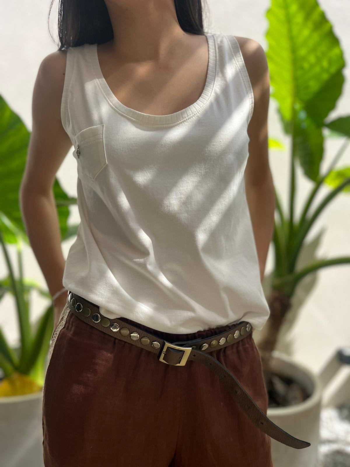 REMERA CORAL