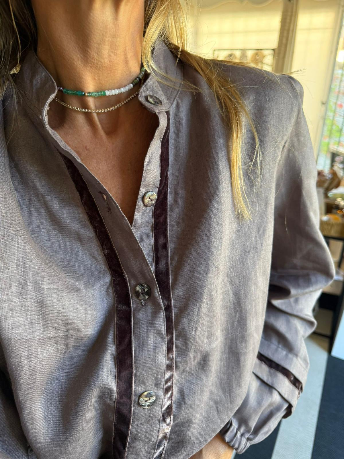 CAMISA LUMI