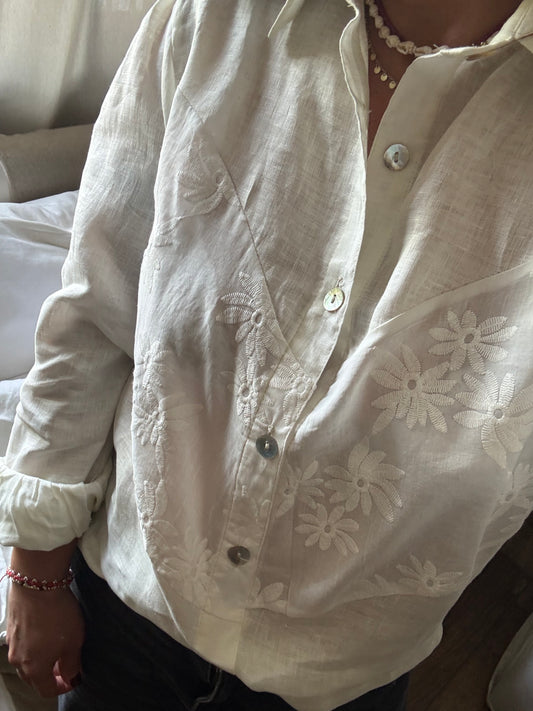 Camisa Rosa
