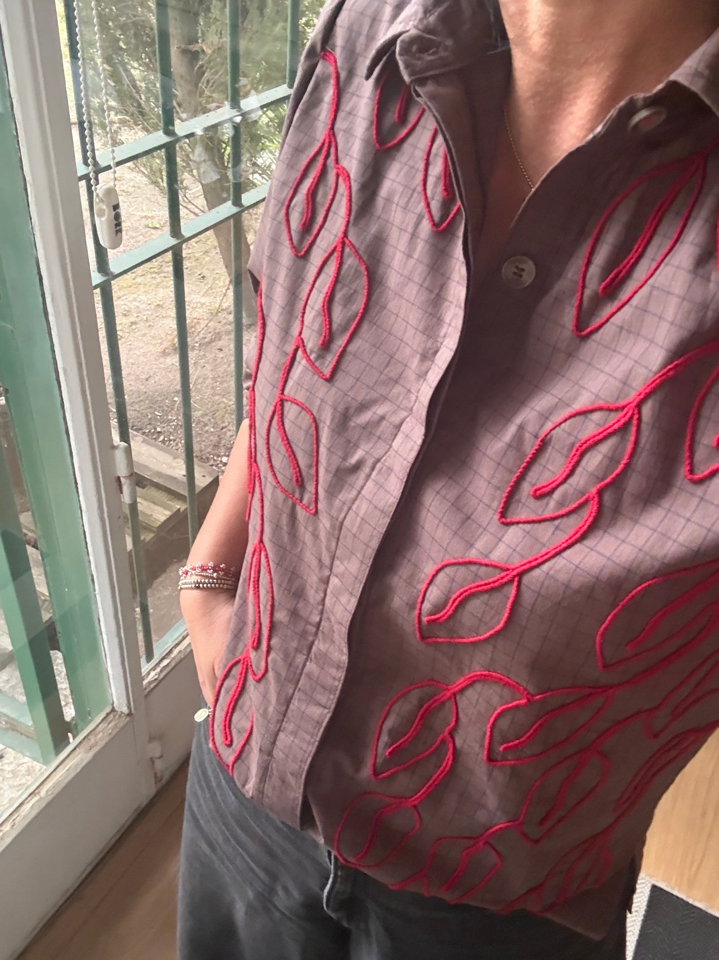 Camisa Faro