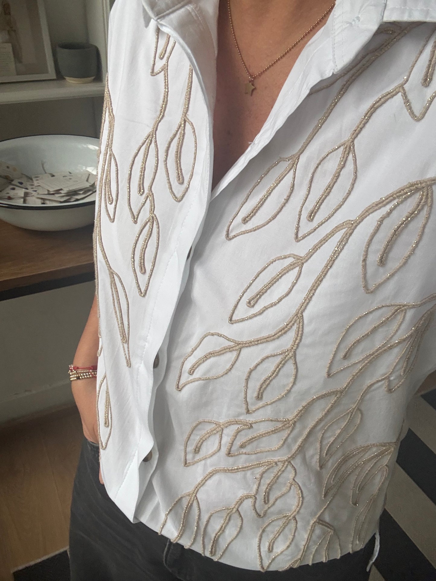 Camisa Faro