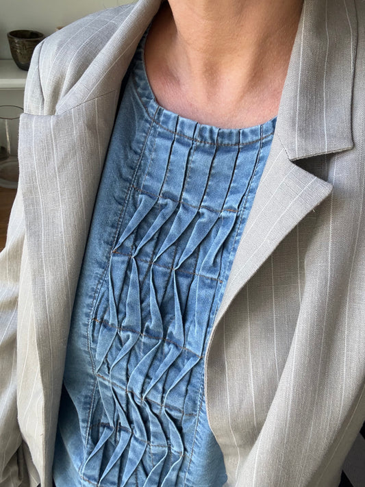Top Alma - jean