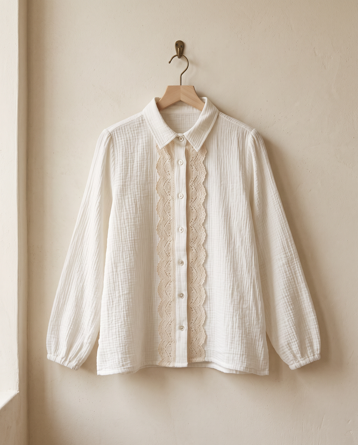 Camisa Manola