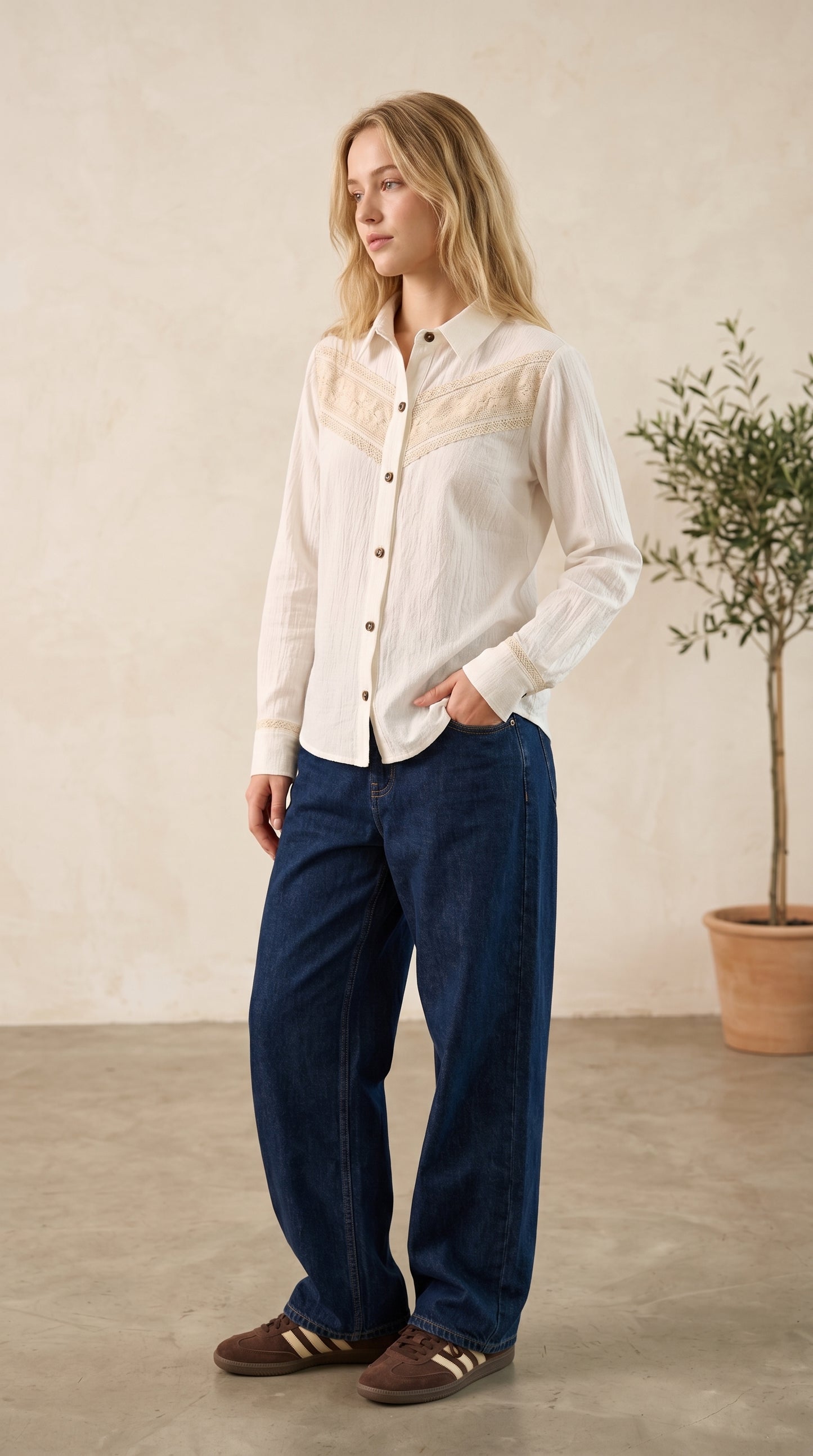 Camisa Paris
