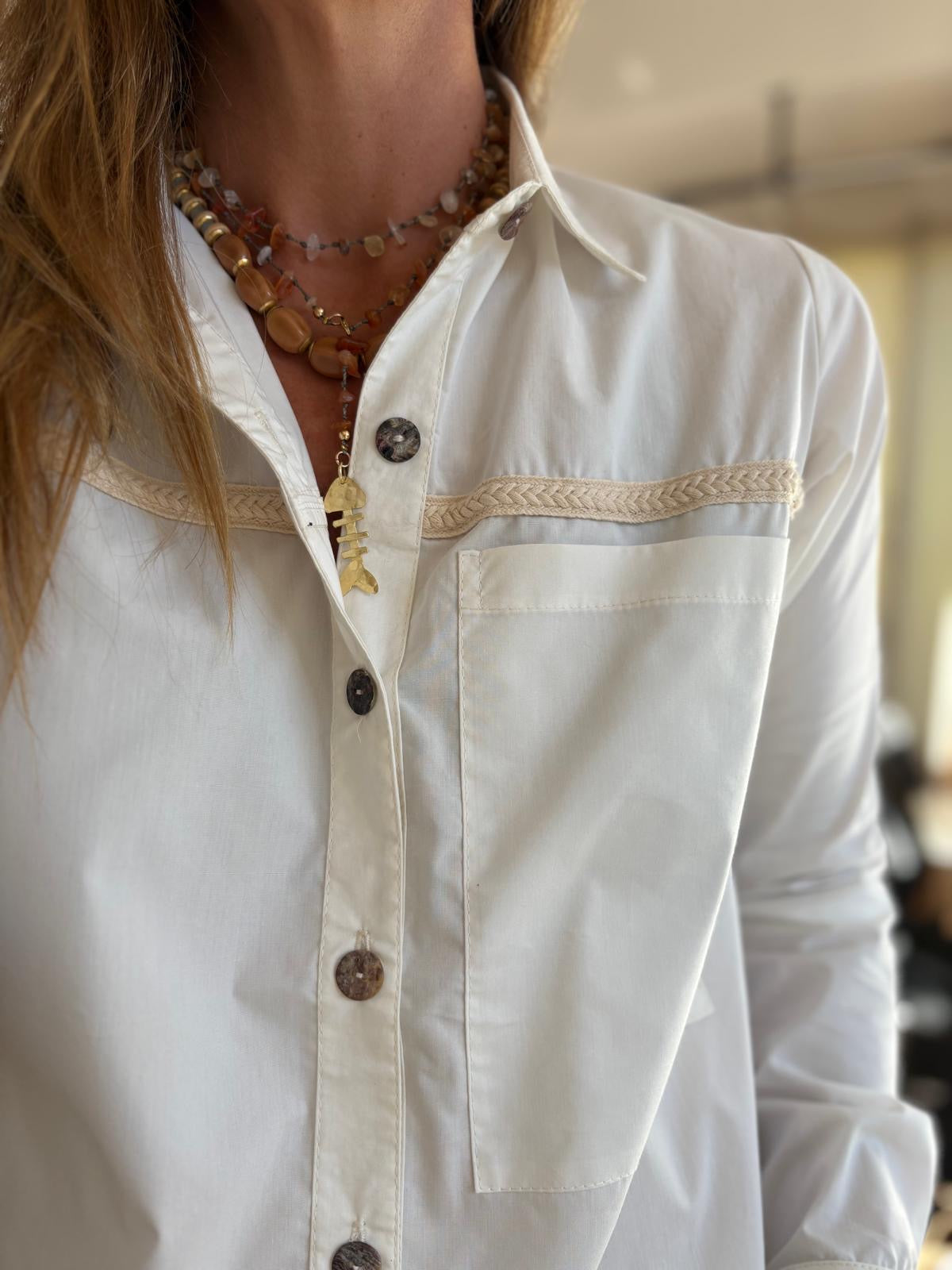 camisa Madrid