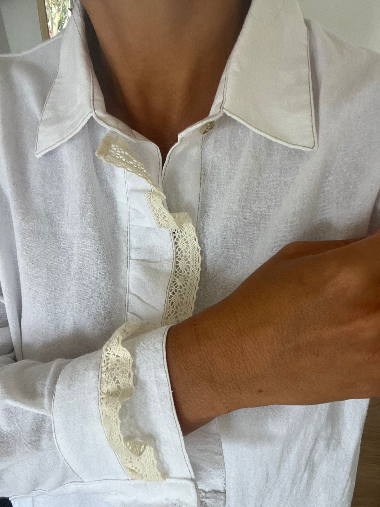 CAMISA AMPA