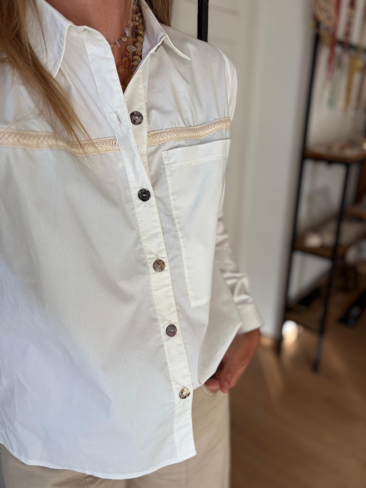 camisa Madrid