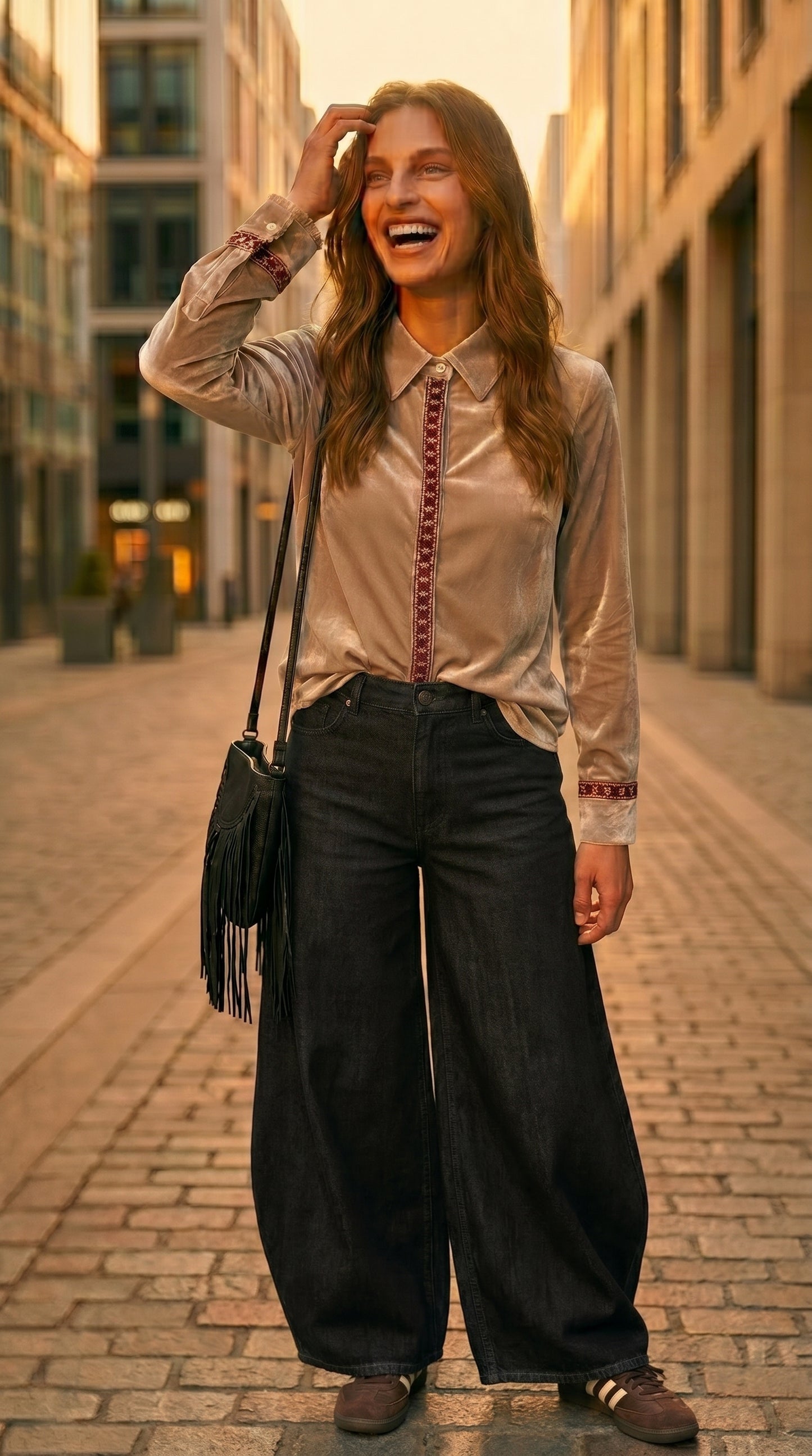 Camisa Niza